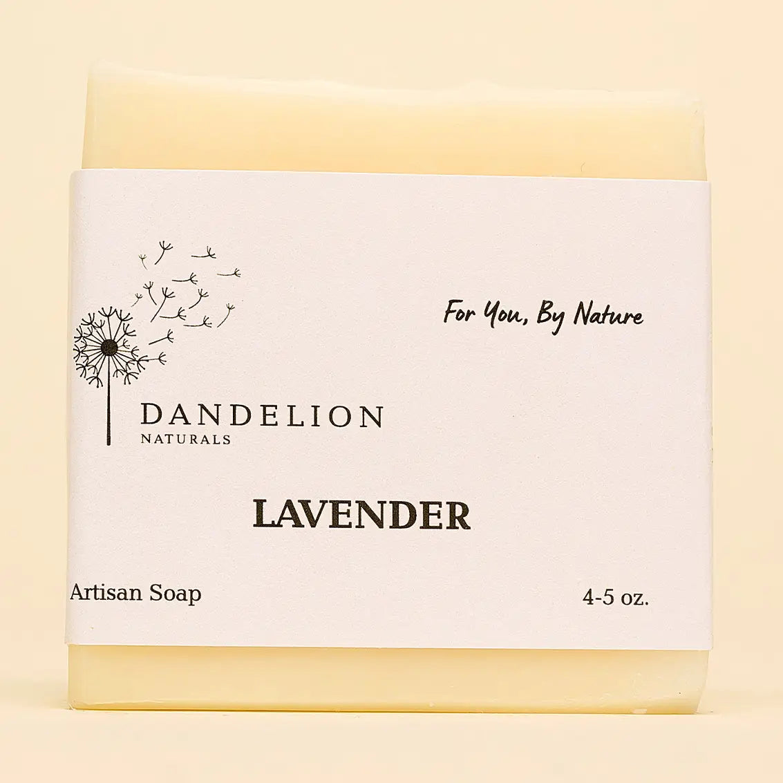 Lavender Bar Soap | Natural Soap | Essential Oil Soap
