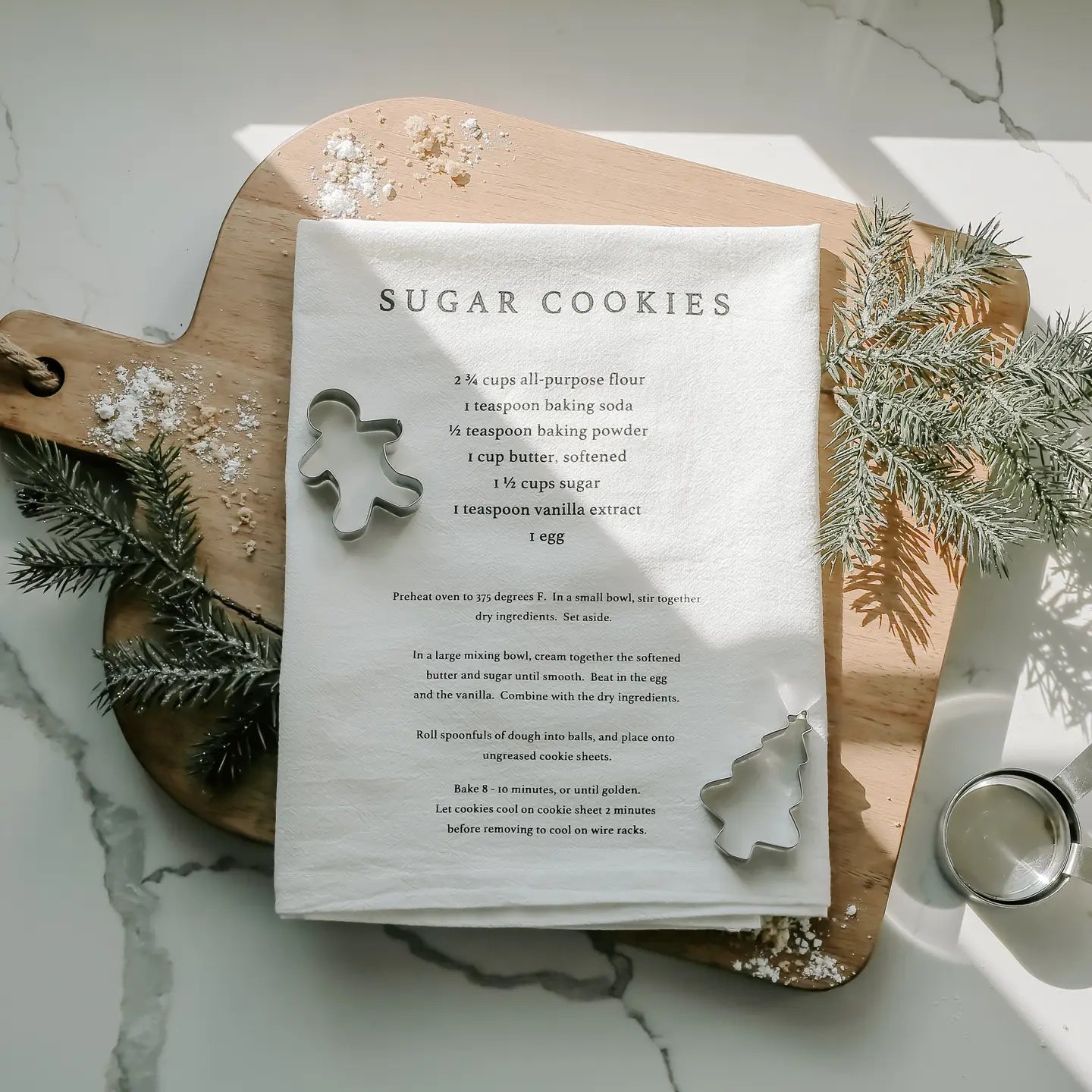 Sugar Cookies Hand Towel