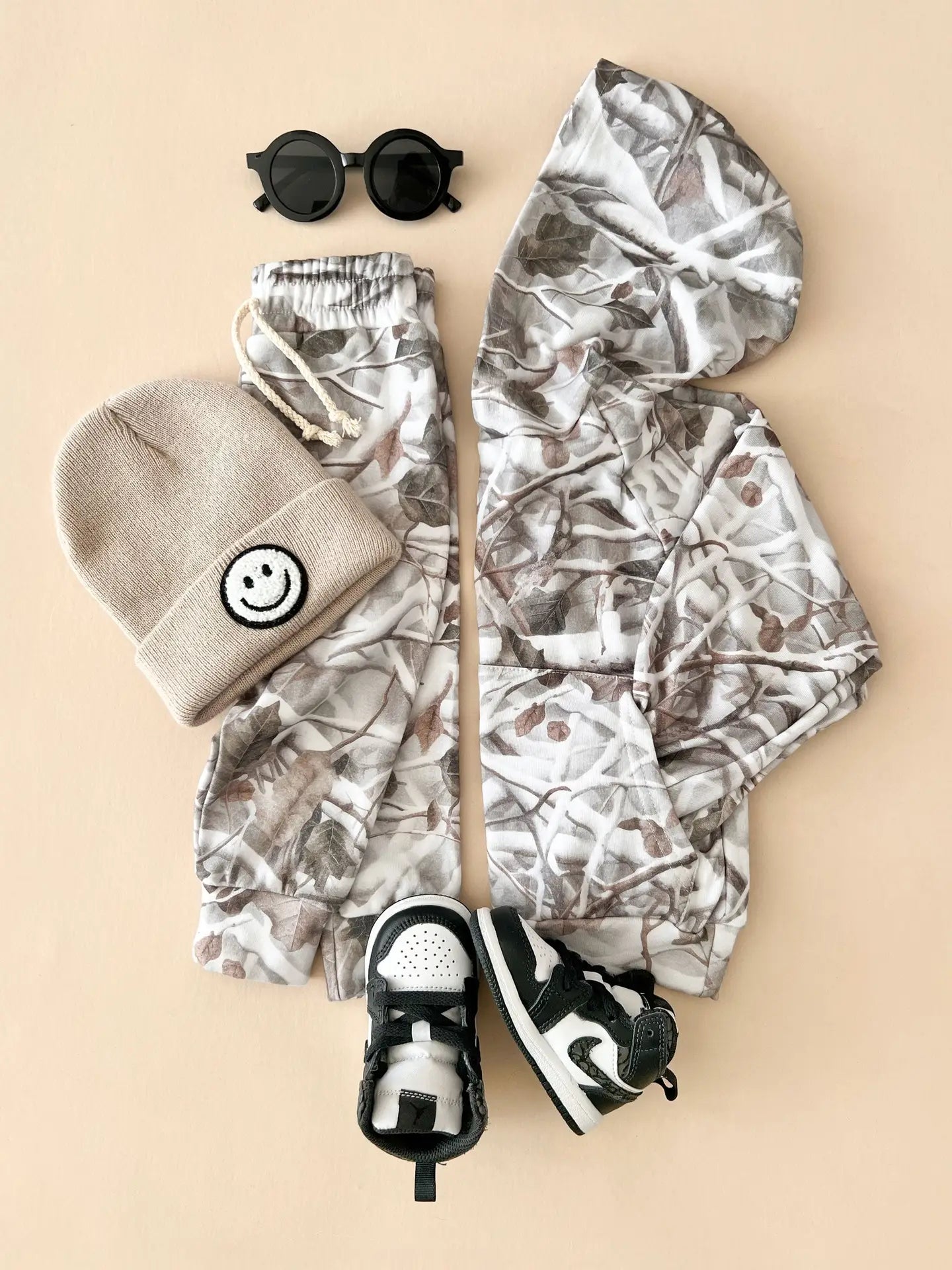 The Camo Set