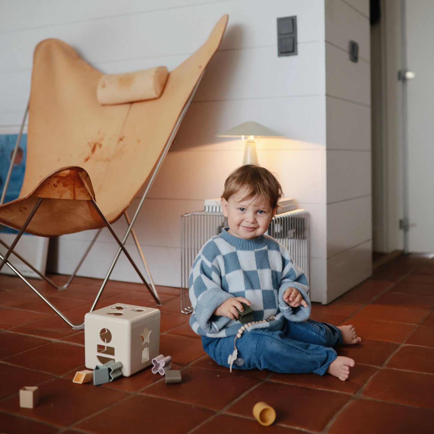 Shape Sorting Box - Original