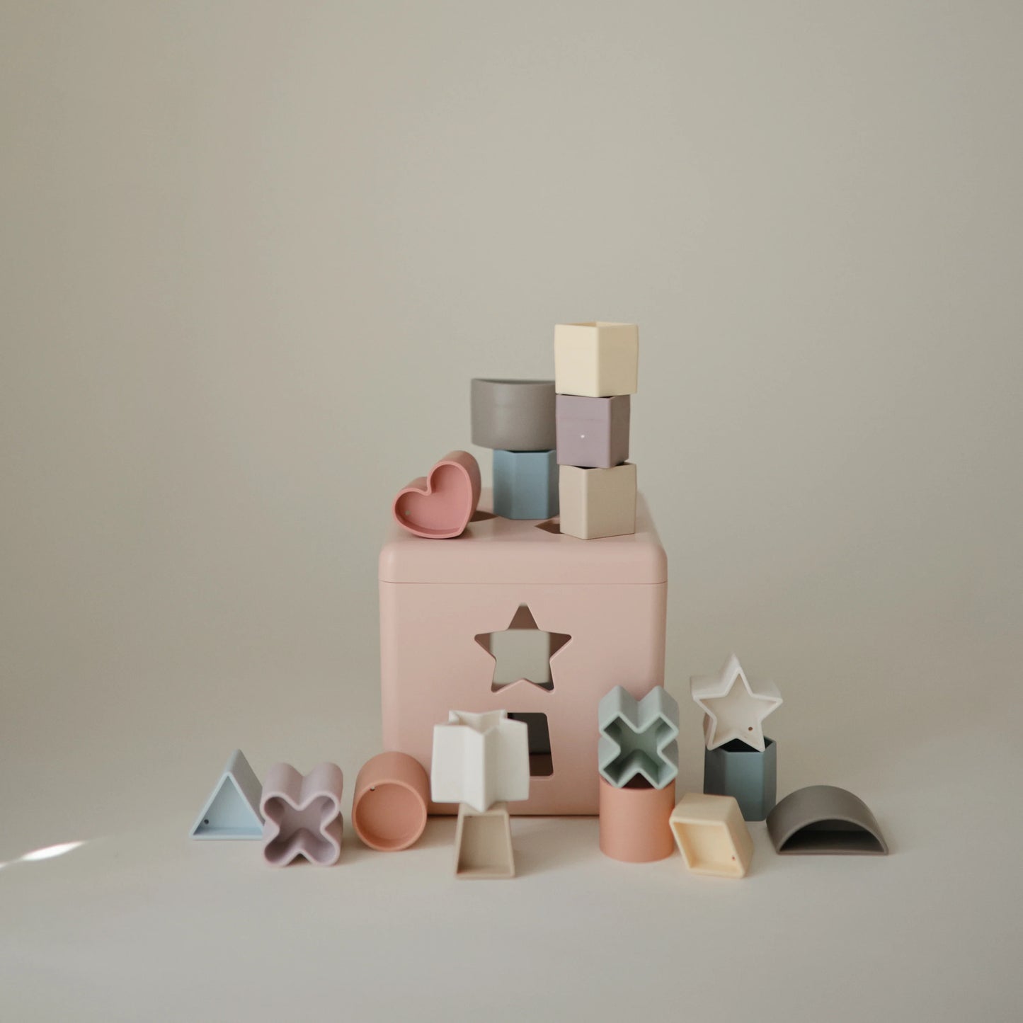 Shape Sorting Box - Petal