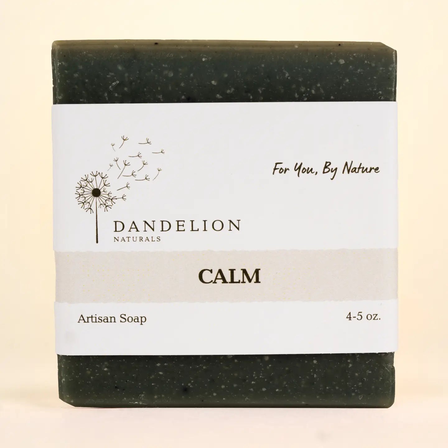 Spearmint + Rosemary + Lavender Bar Soap | Milk Soap | Calm