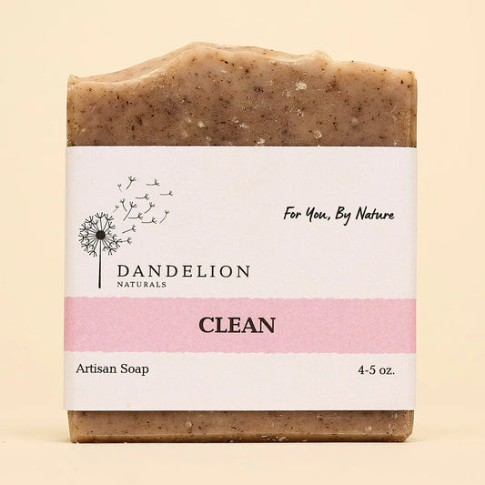 Tea Tree Bar Soap | Cold Process Bar Soap | Face Bar Soap