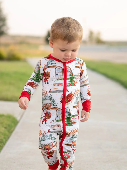 Night Before Christmas Convertible Zippee