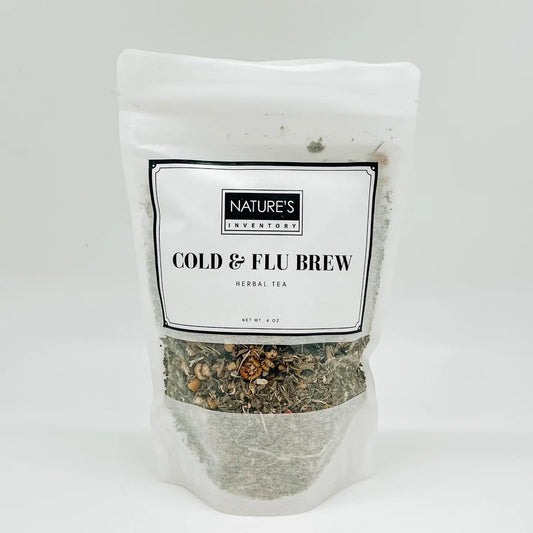 Loose Leaf Herbal Tea