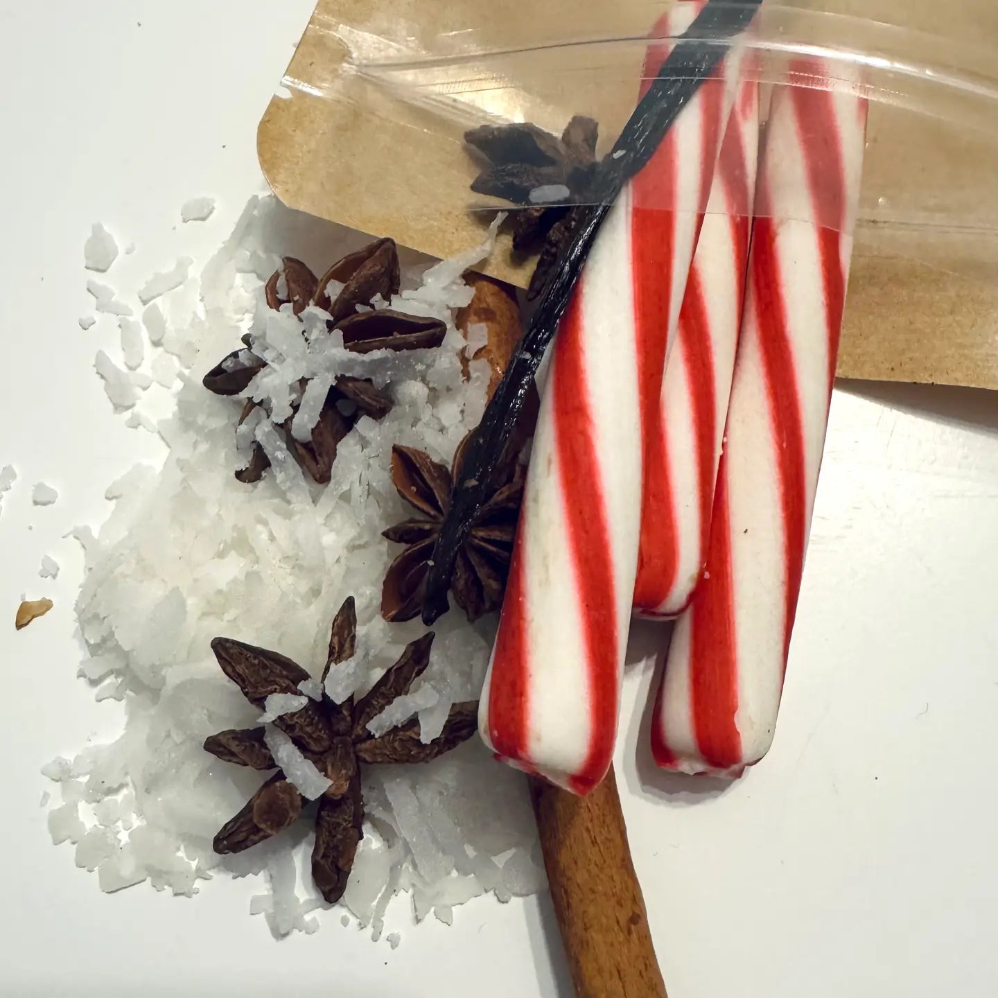 Candy Cane Cutie Simmer Pot Potpourri